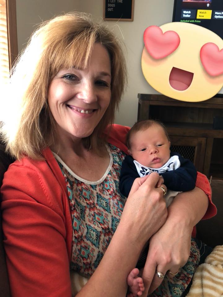 grandma ellis and little roy