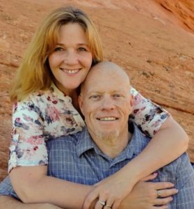 Rusty and DaLea Ellis